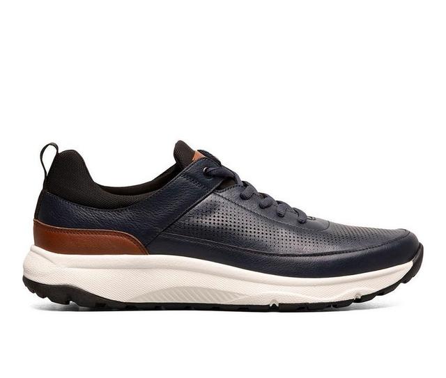 Men's Florsheim Satellite Perf Lace Up Sneaker Dress Sneakers Product Image