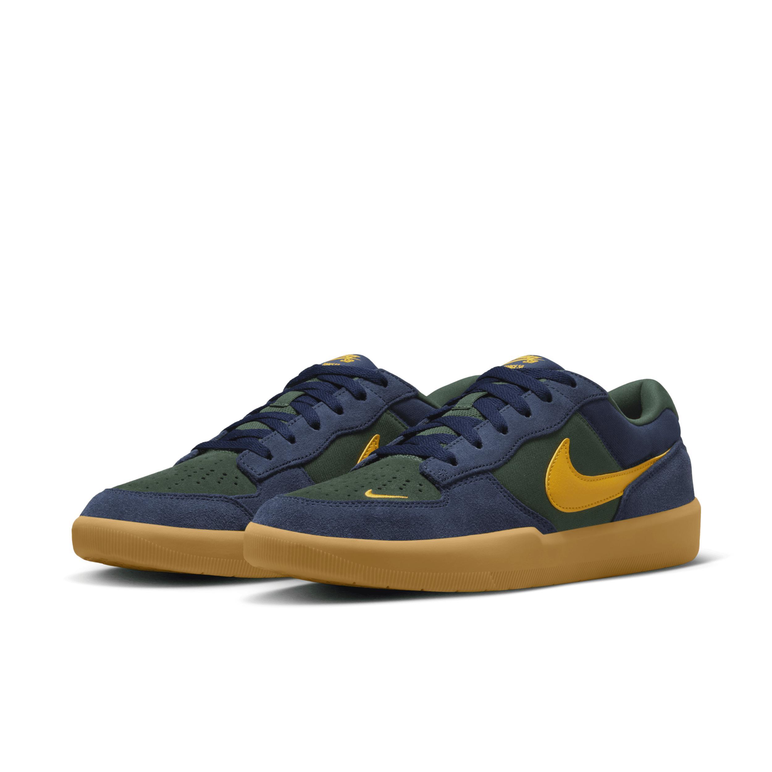 Nike SB Force 58 Skate Shoes Product Image