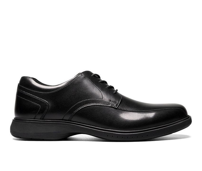 Men's Nunn Bush Kore Pro Bicycle Toe Slip-Resistant Oxfords Product Image