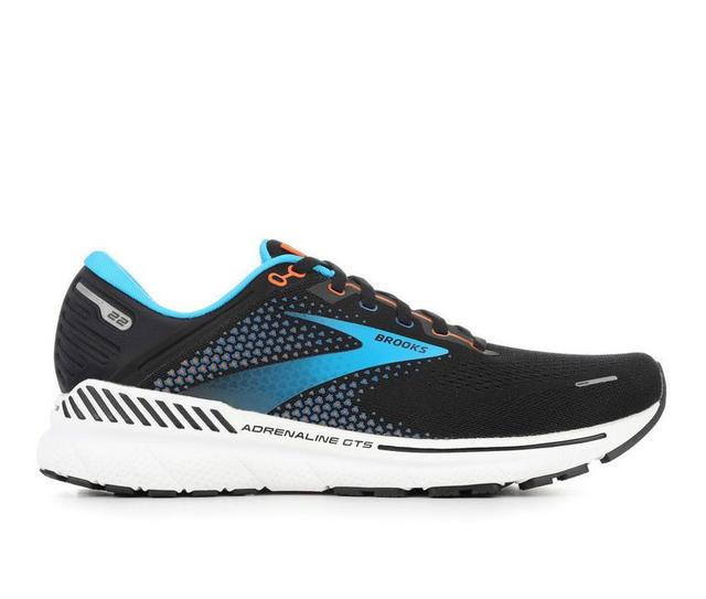 Men's Brooks Adrenaline GTS 22 Running Shoes Product Image