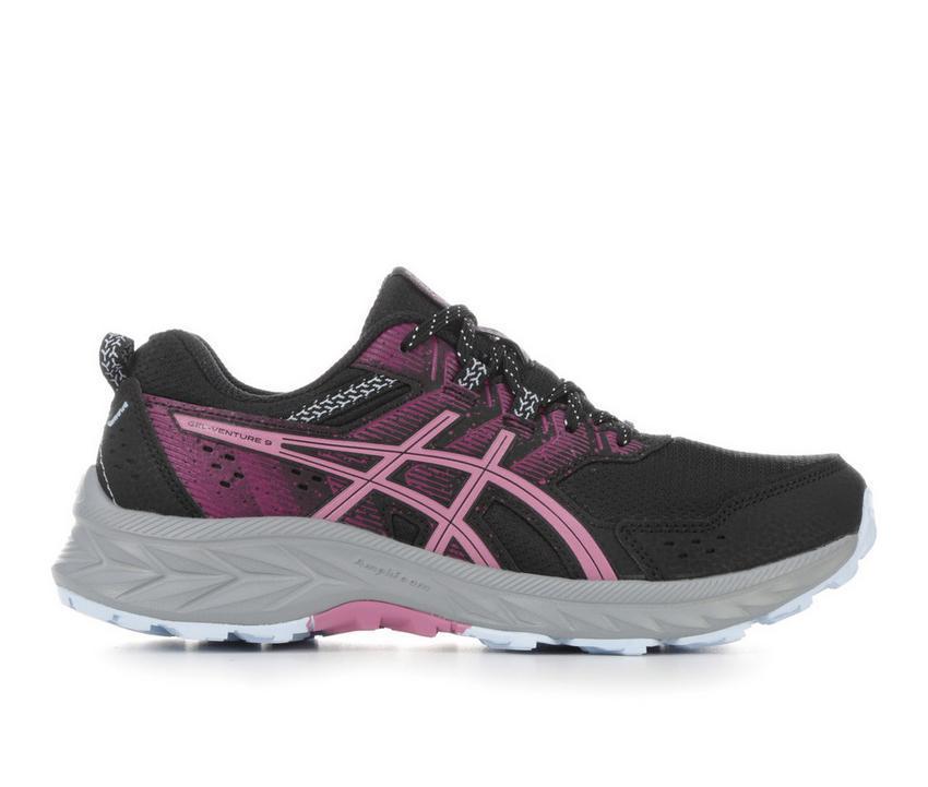 Women's ASICS Gel Venture 9 Trail Running Shoes Product Image