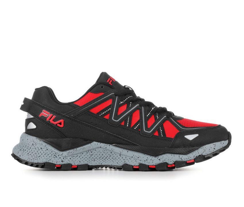 Men's Fila Firetrail Evo Trail Running Shoes Product Image