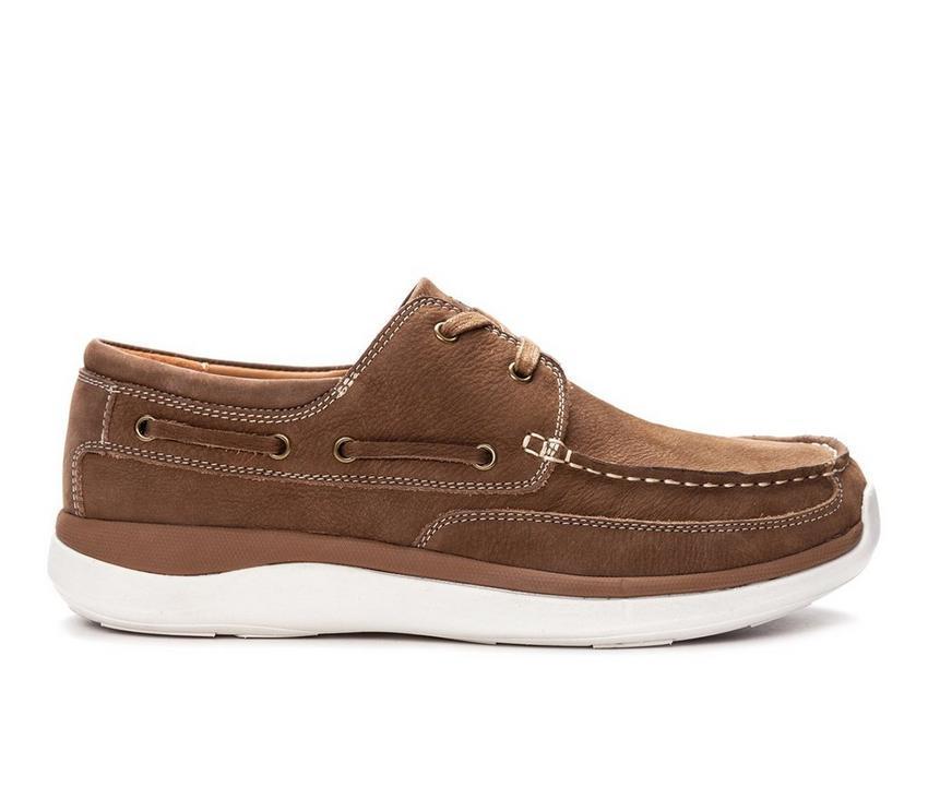 Men's Propet Pomeroy Boat Shoes Product Image