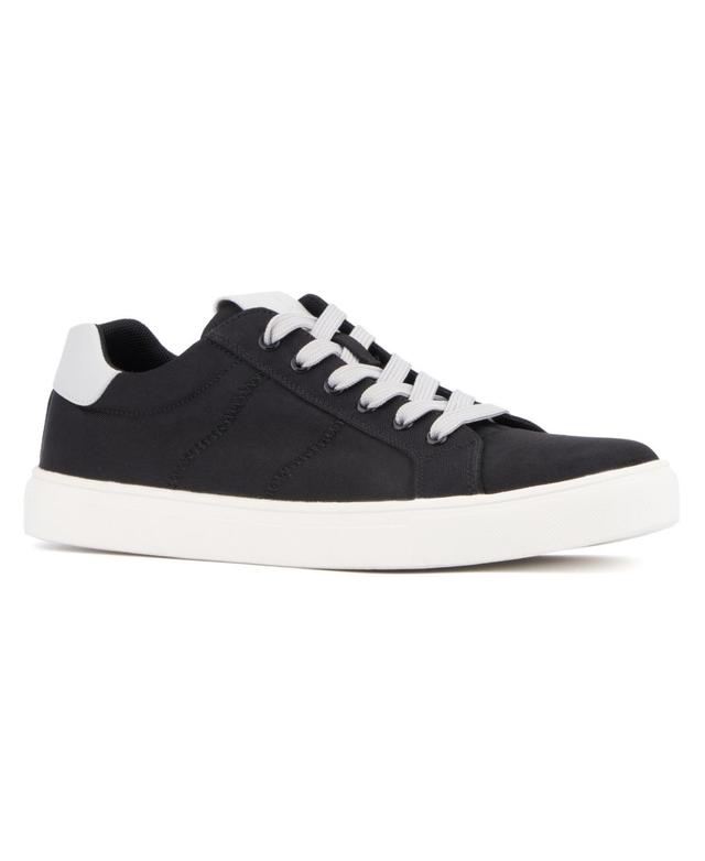 New York & Company Brad Mens Low Top Sneakers Product Image