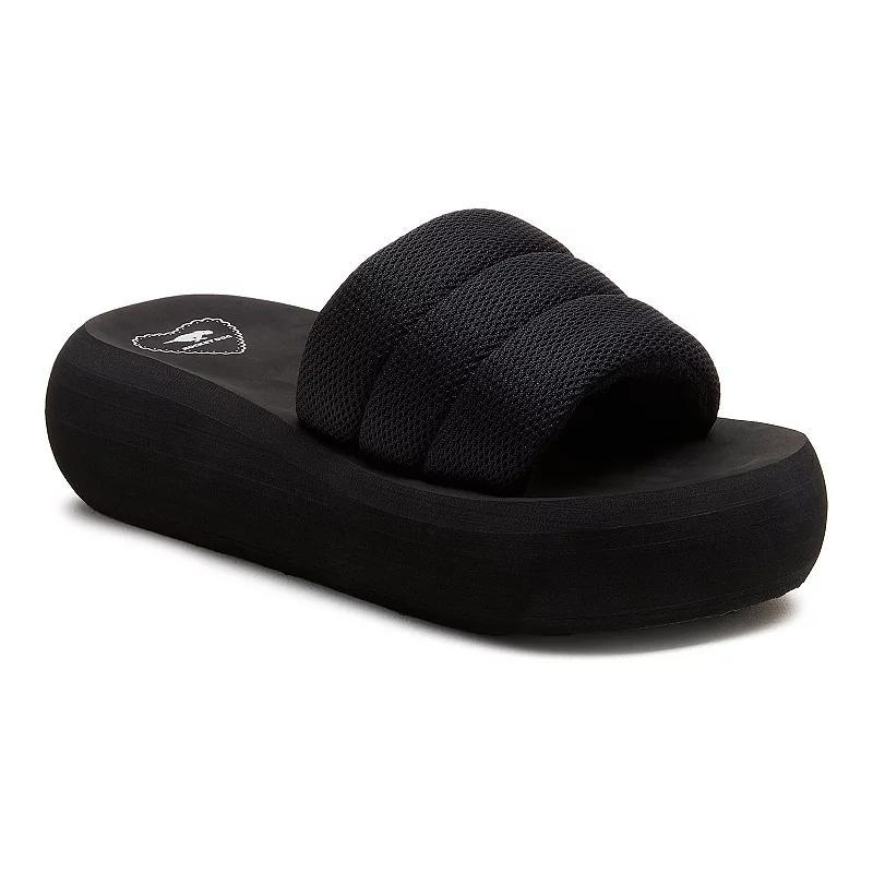 Rocket Dog Womens Splash Slide Sandal Product Image