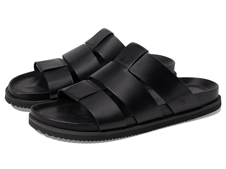 Allen Edmonds Davis Sandal Leather) Men's Sandals Product Image