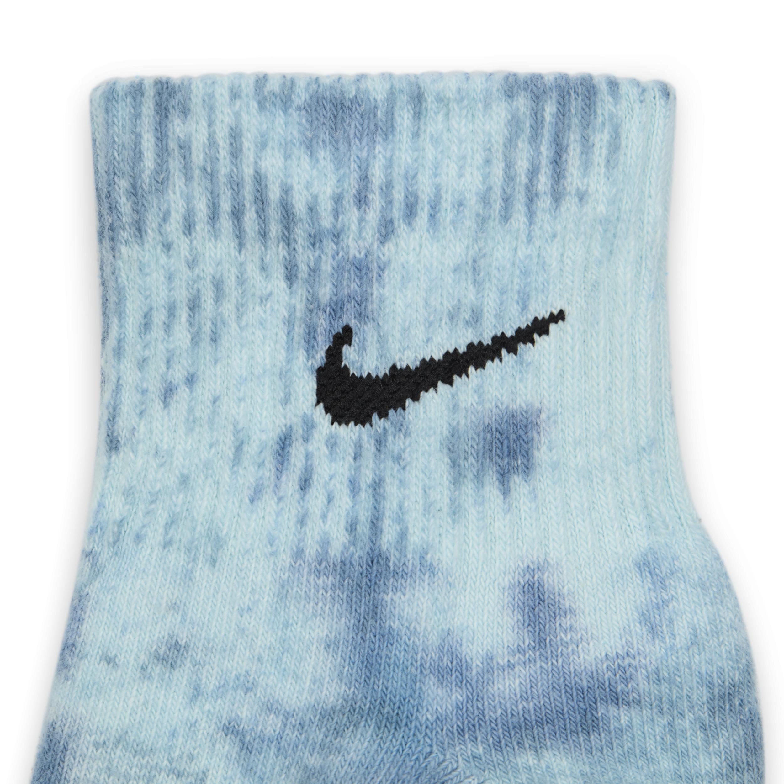 Nike Men's Everyday Cushioned Ankle Socks (2 Pairs) Product Image