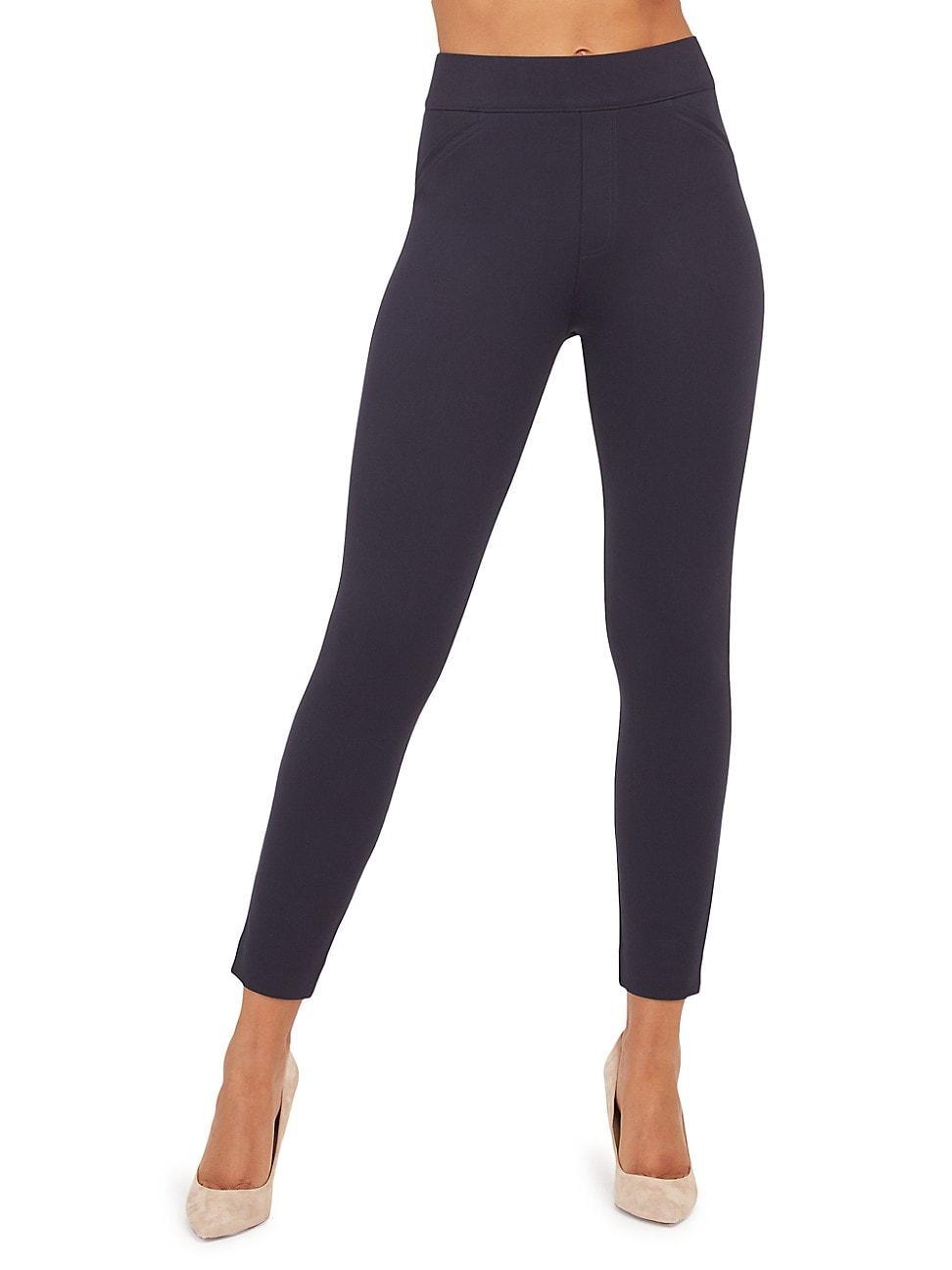 Spanx The Perfect Pant, Ankle Backseam Skinny Product Image