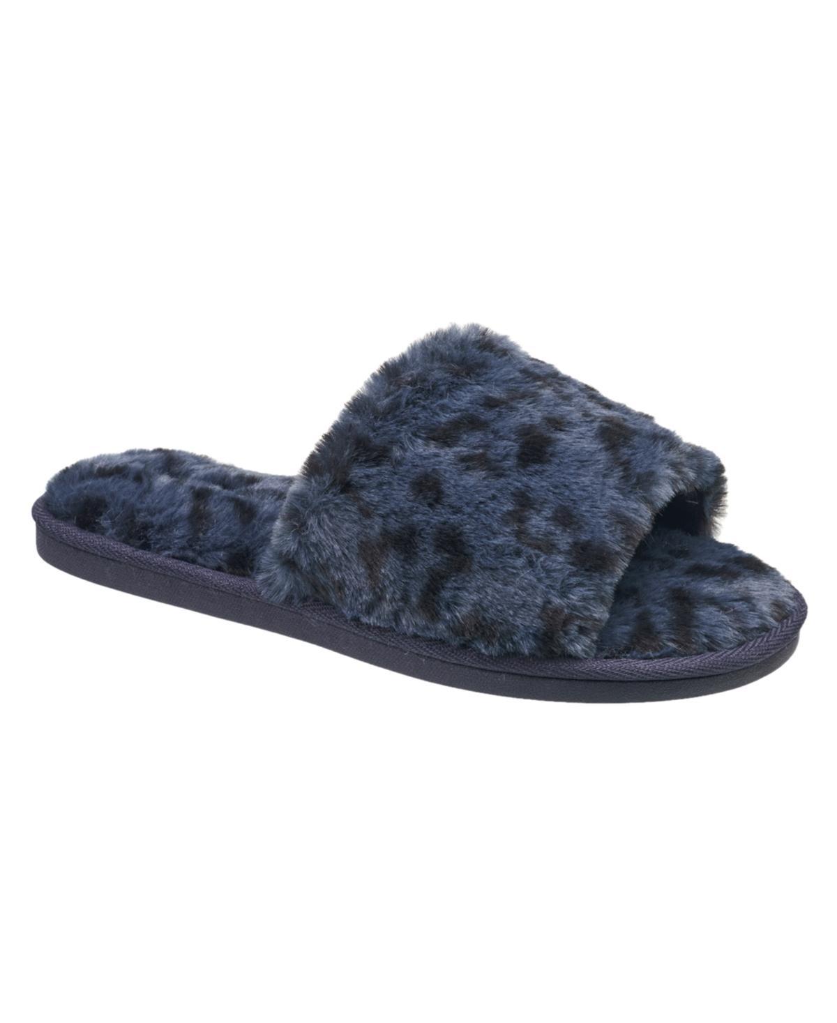 Nine West Womens Leopard Slide Product Image