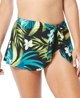 Women's Contours Halo Sarong Bikini Bottoms Product Image