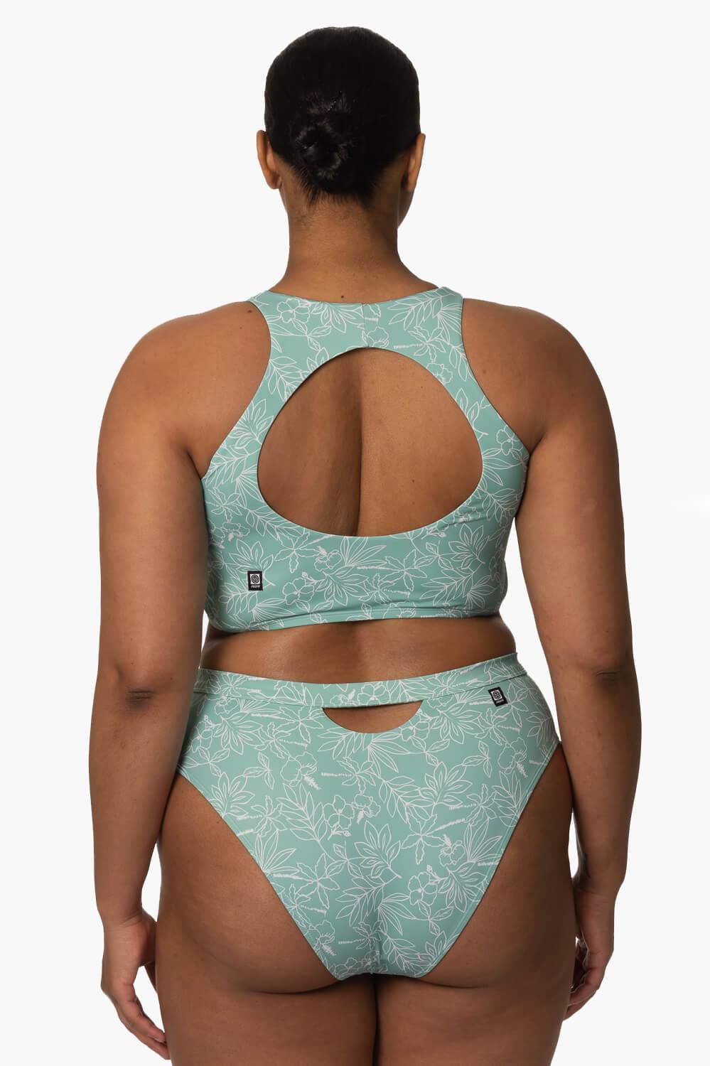 Nora Bikini Bottom - Del Mar Female Product Image