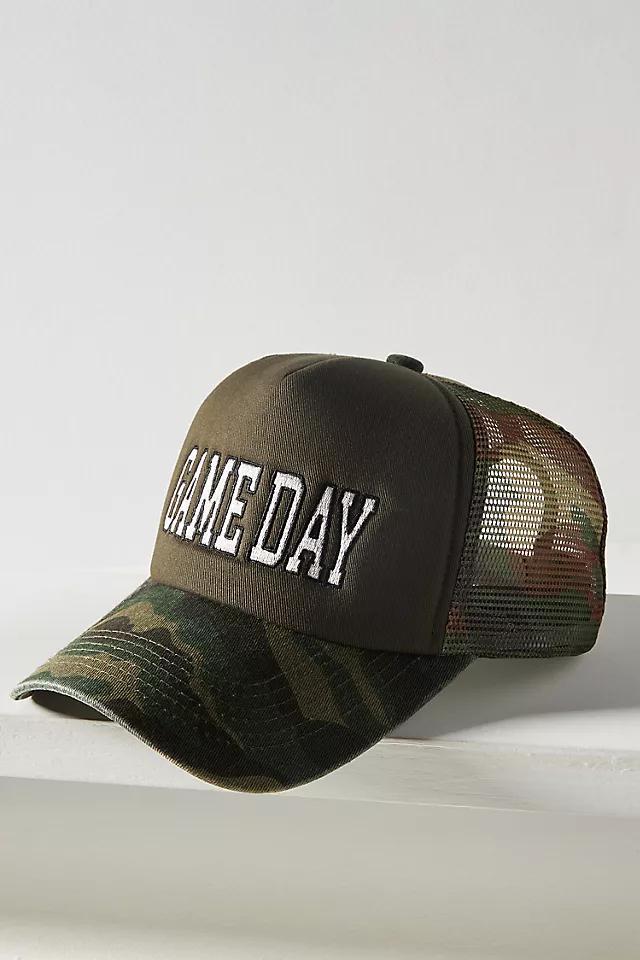 Worn/West Game Day Trucker Hat Product Image