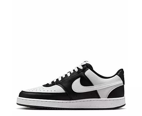 Nike Womens Court Vision Low Sneaker Product Image