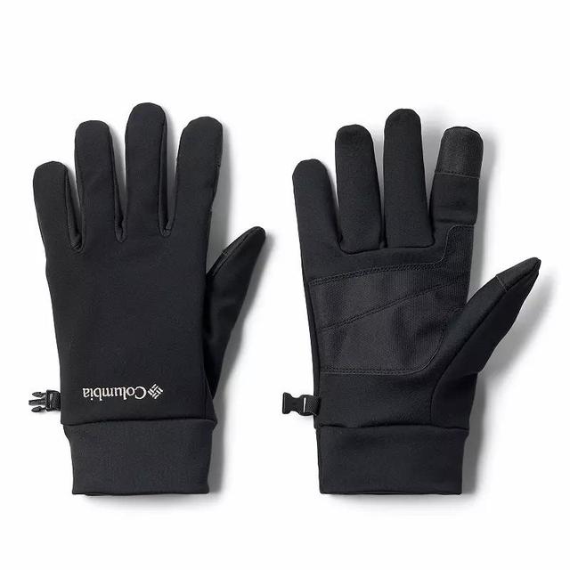 Mens Columbia Cascade Ridge II Softshell Glove Product Image