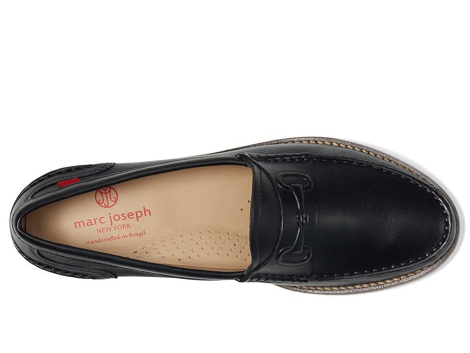 Marc Joseph New York Academy Park Brushed Napa) Women's Flat Shoes Product Image