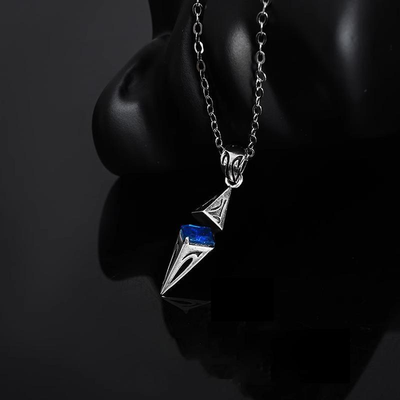 Metal Pendant Necklace Product Image