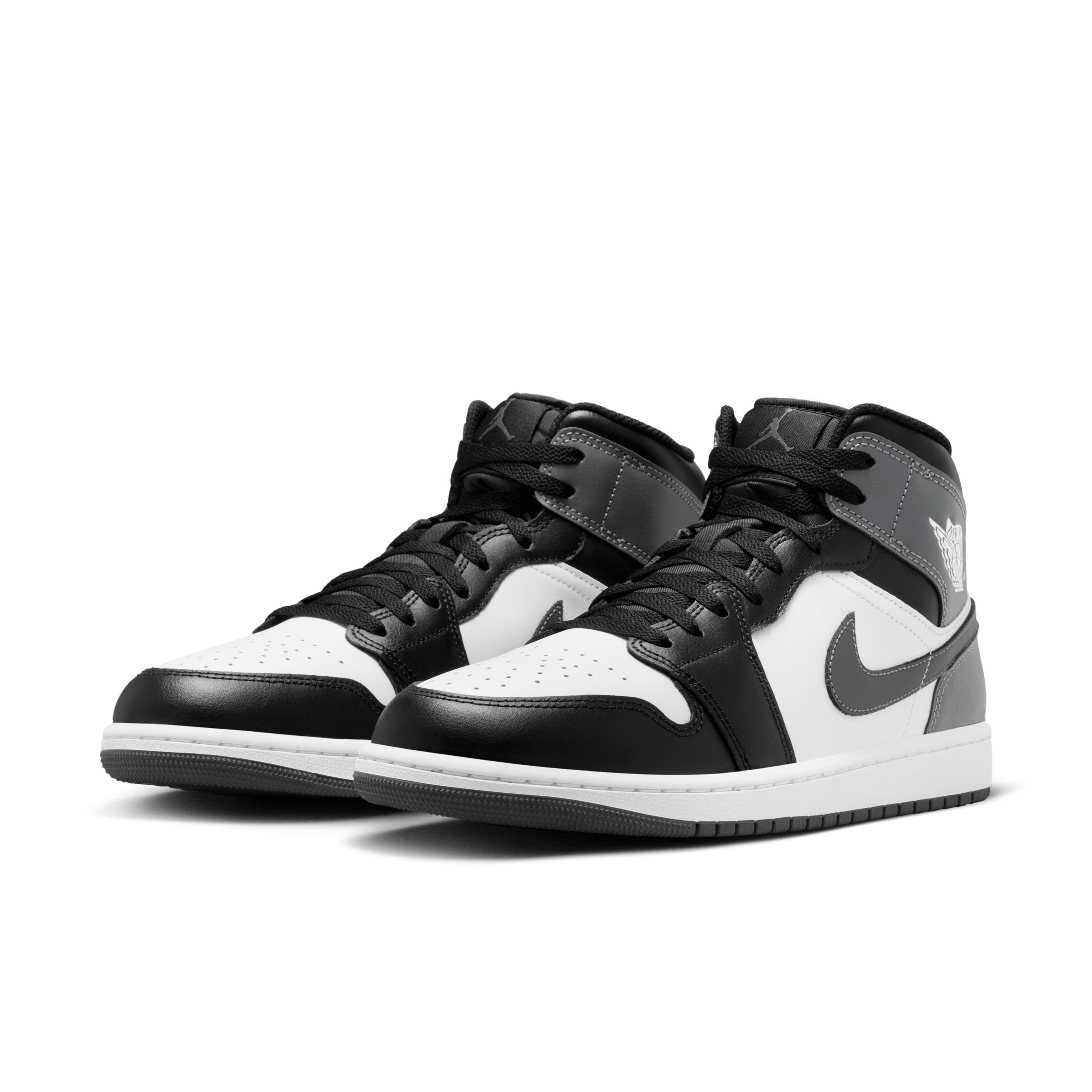 Men's Air Jordan 1 Mid Shoes Product Image