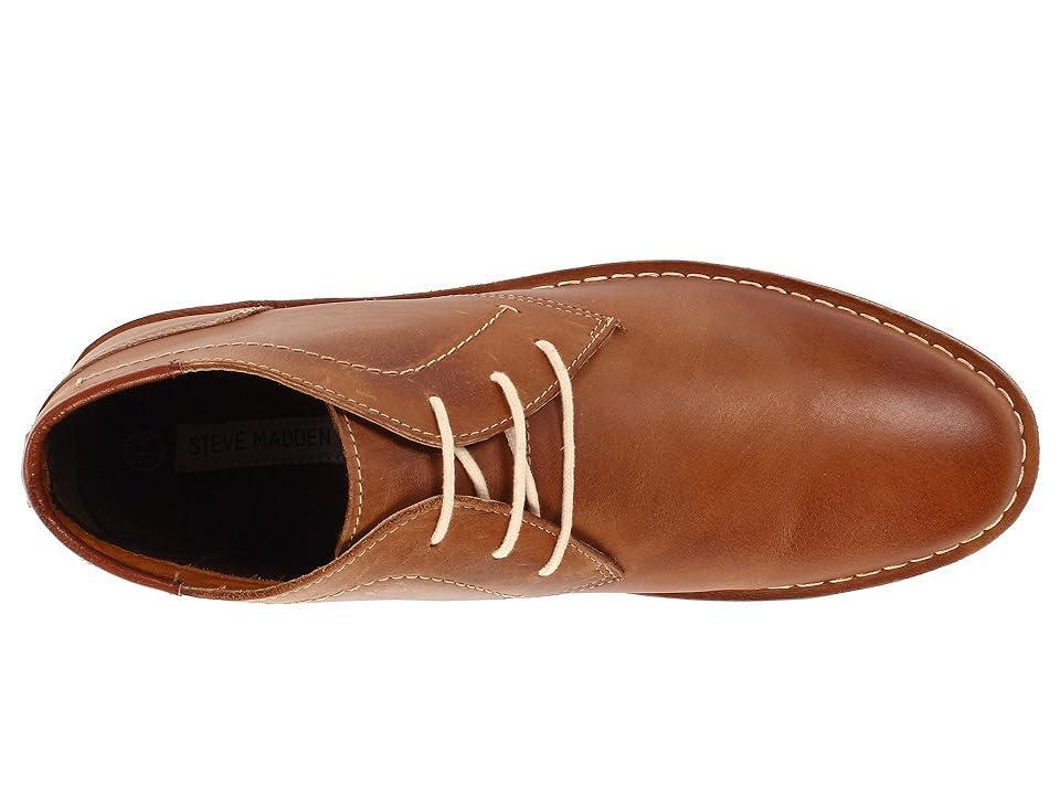 Steve Madden Hestonn (Tobacco Suede) Men's Shoes Product Image