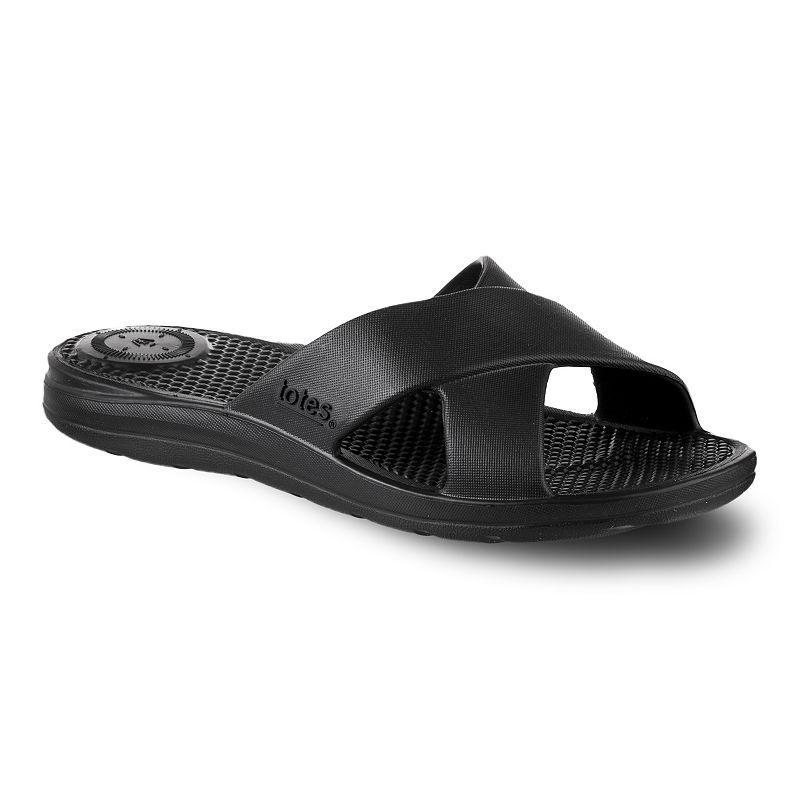 totes Solbounce Womens Slide Sandals Product Image