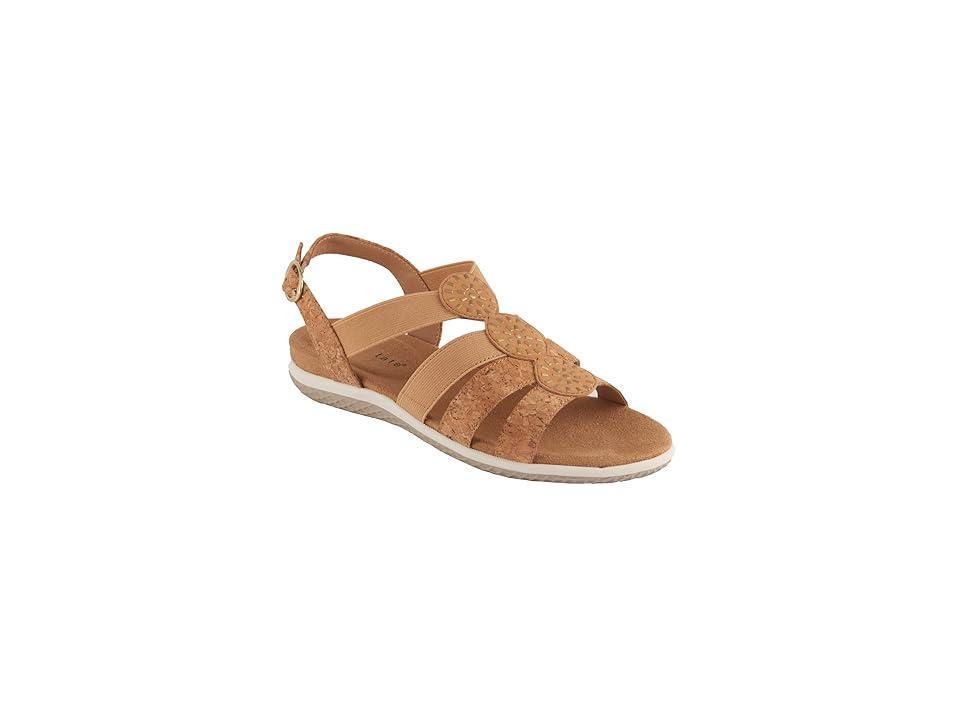 David Tate Quilt Slingback Sandal Product Image