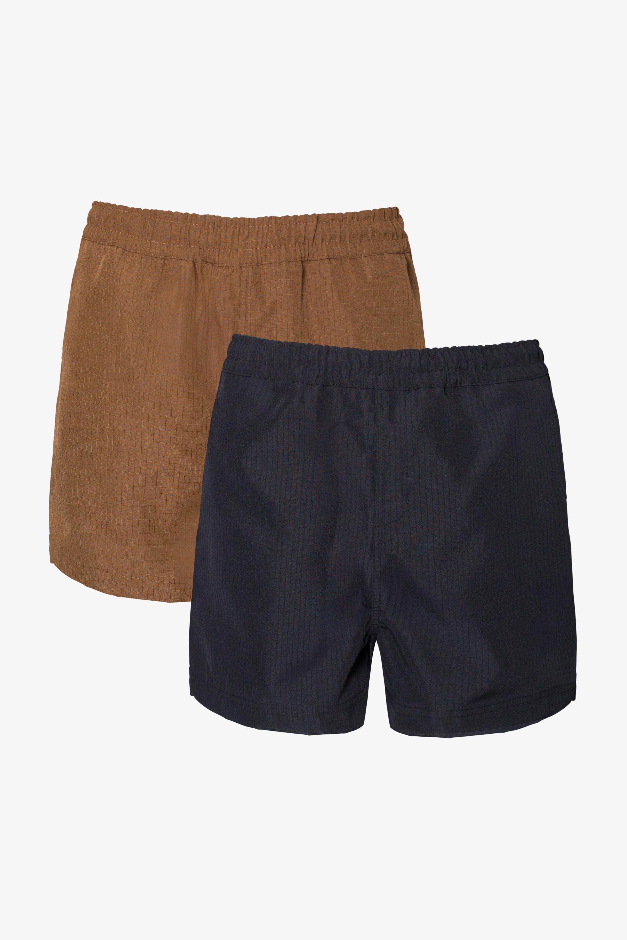 Summer Short 2 Pack - Black/Branch Camo Product Image