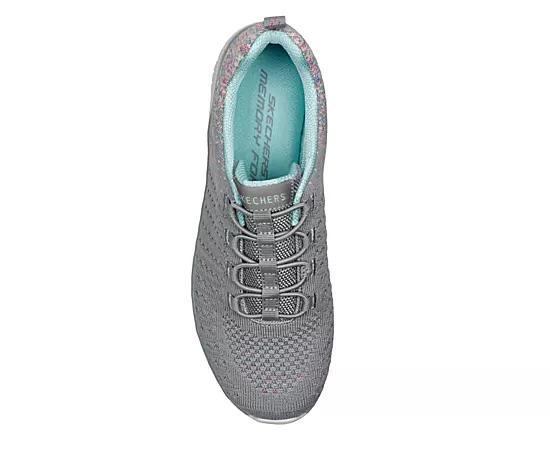 Skechers Womens Virtue Slip On Sneaker Product Image