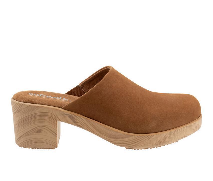 Women's Softwalk Felida Clogs Product Image