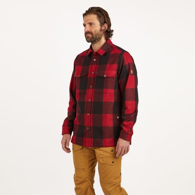 Singi Wool Overshirt M Product Image