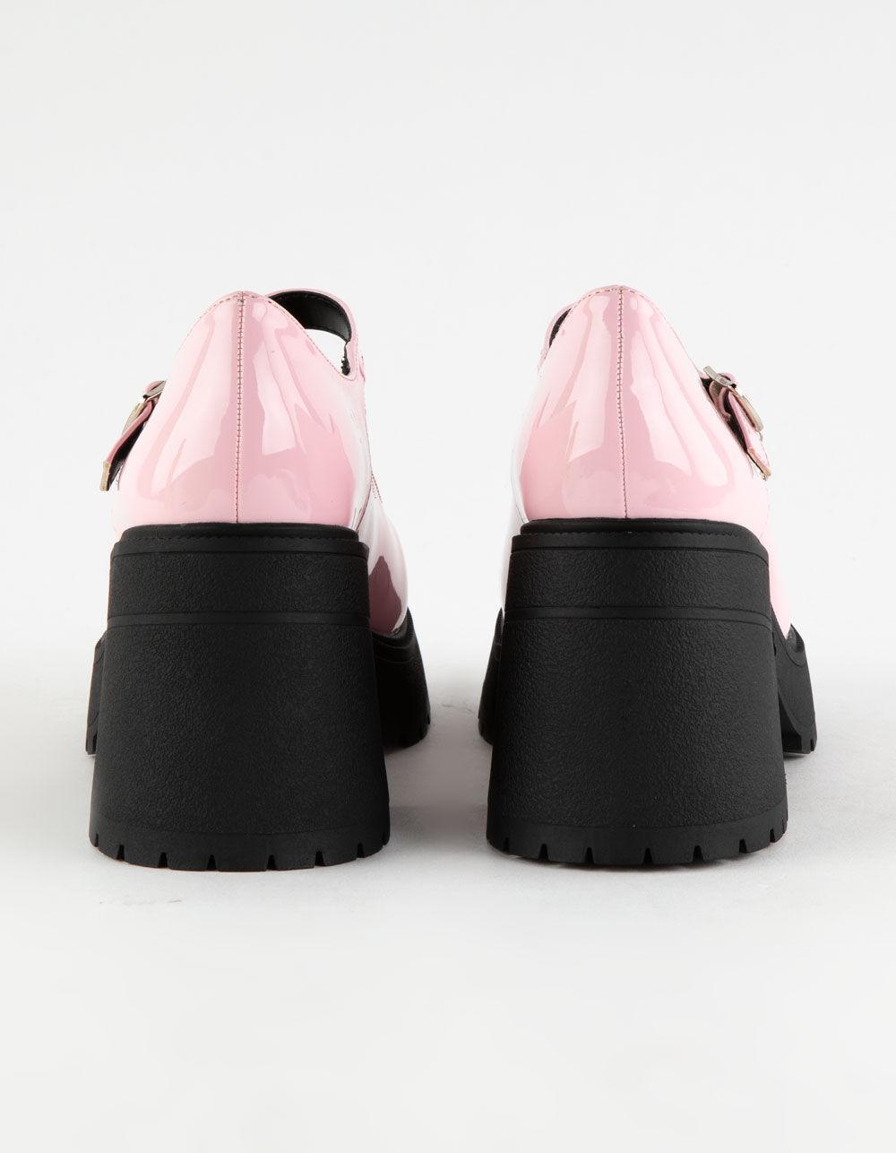 SODA Mary Jane Womens Platform Heel Product Image