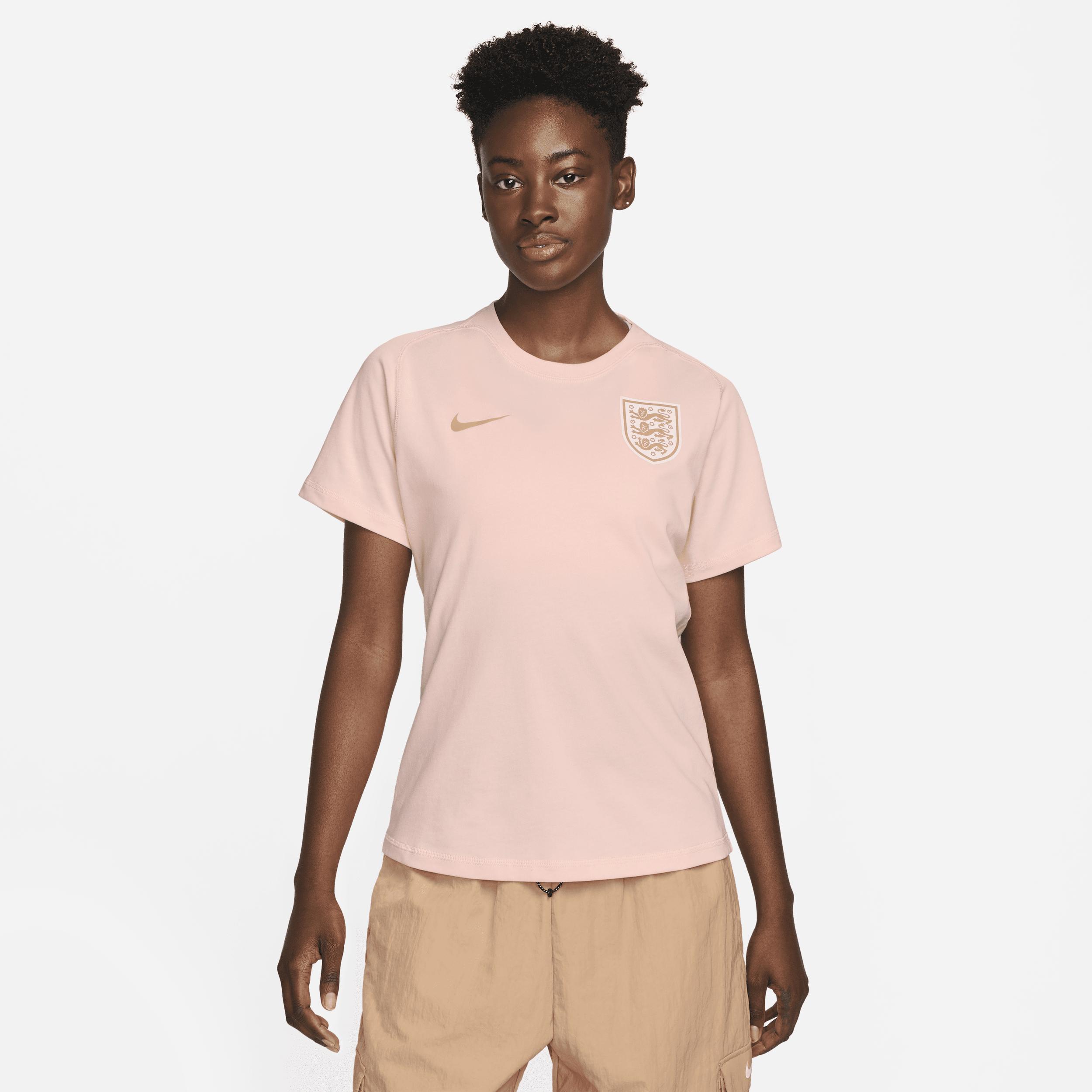 Nike Womens England Soccer Top Product Image