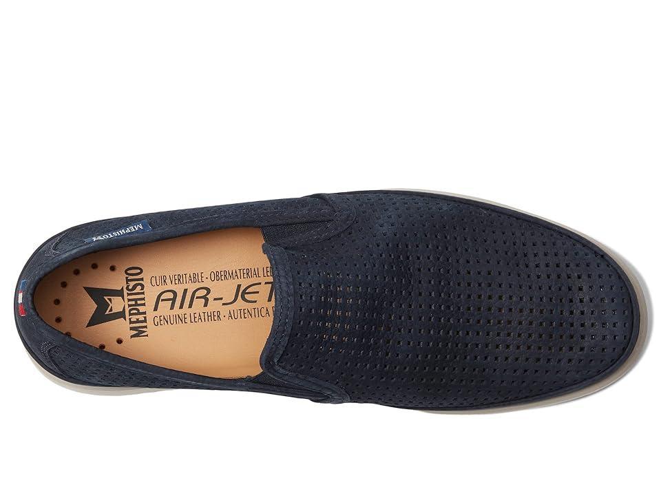 Mephisto Tiago Perforated Loafer Product Image