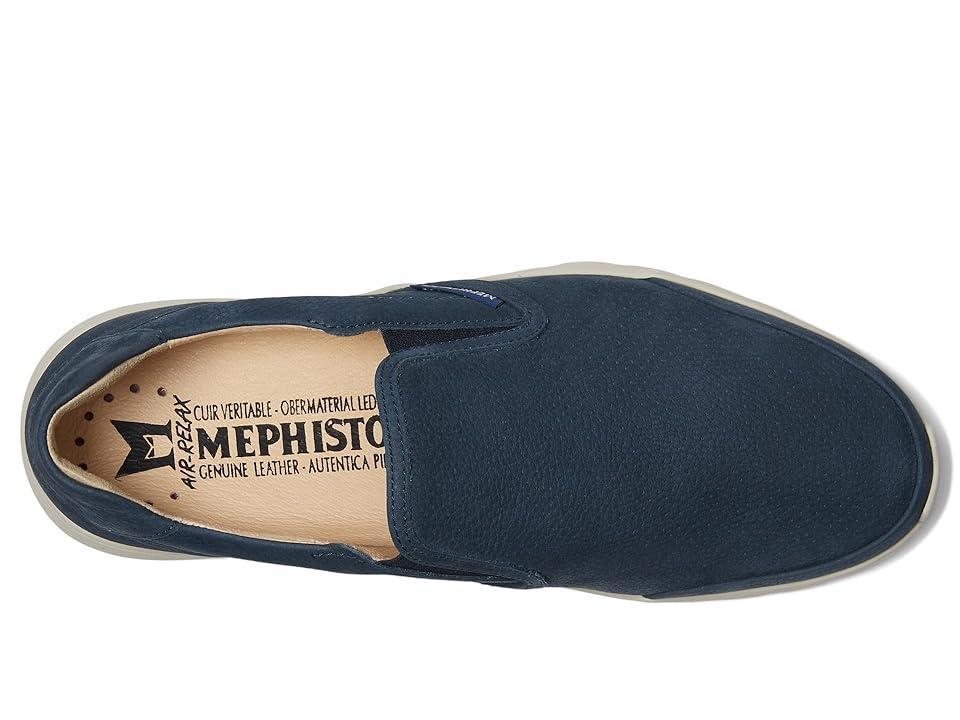 Mephisto Will Perf (Jeans ) Men's Lace-up Boots Product Image