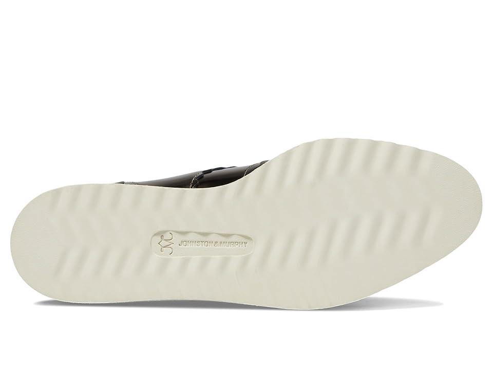 Johnston & Murphy Mitzi Scalloped Oxford Women's Flat Shoes Product Image