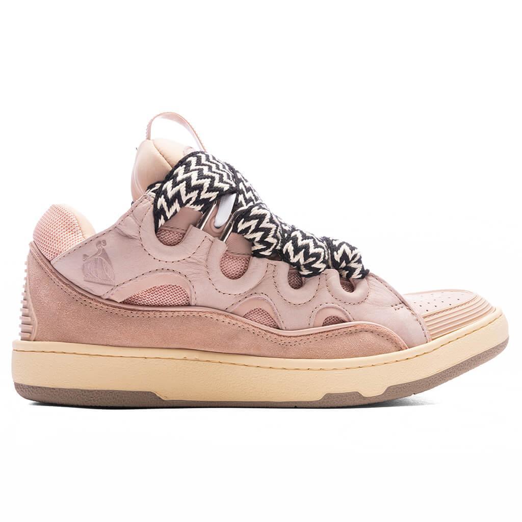 Curb Sneakers - Pale Pink Male Product Image