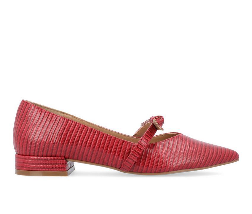 Women's Journee Collection Cait Mary Jane Pumps Product Image