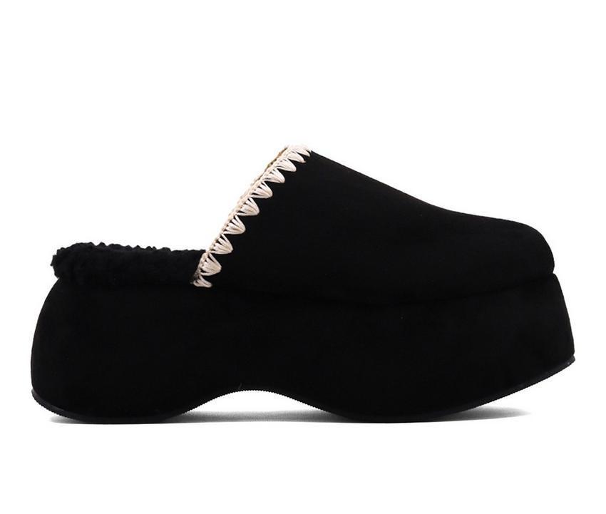 Women's Shu Shop Lariss Platform Mules Product Image