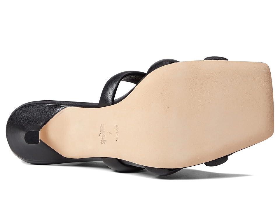 COACH Kellie Leather Sandal Women's Shoes Product Image