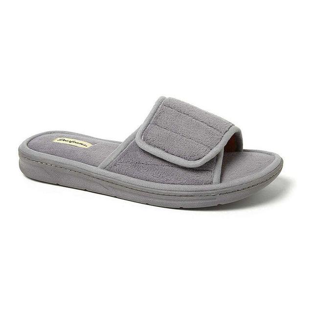 Dearfoams Collin Mens Slippers Product Image