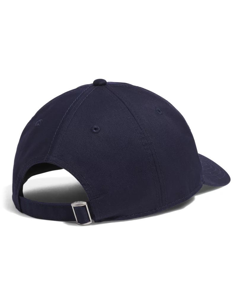 Men's UA Washed Cotton Collegiate Adjustable Hat Product Image