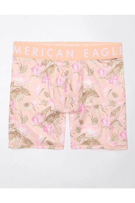 AEO Floral 6 Flex Boxer Brief Men's Product Image