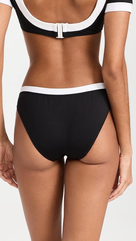 STAUD Gemma Bikini Bottoms | Shopbop Product Image