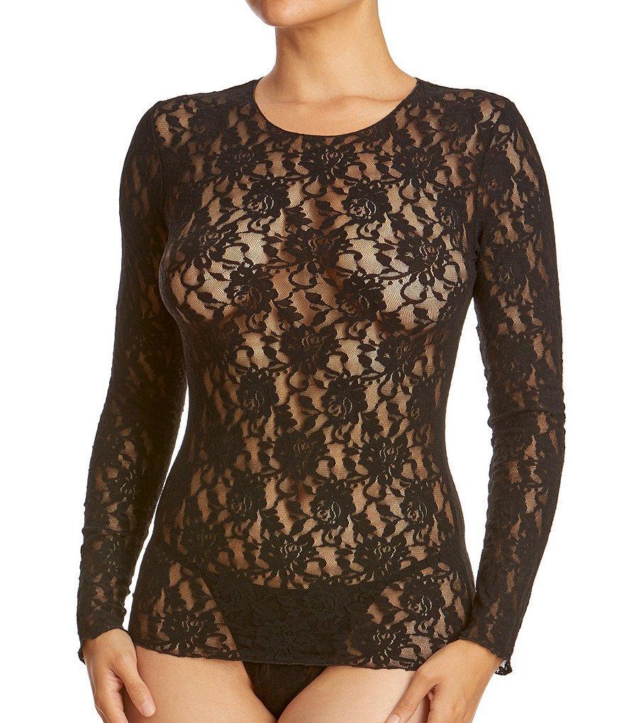 Hanky Panky Signature Lace Top Product Image