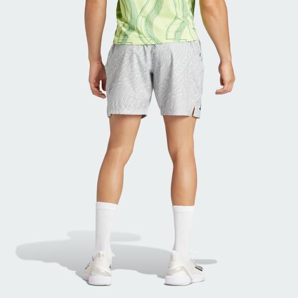 Tennis HEAT.RDY Pro Printed Ergo 7-Inch Shorts Product Image