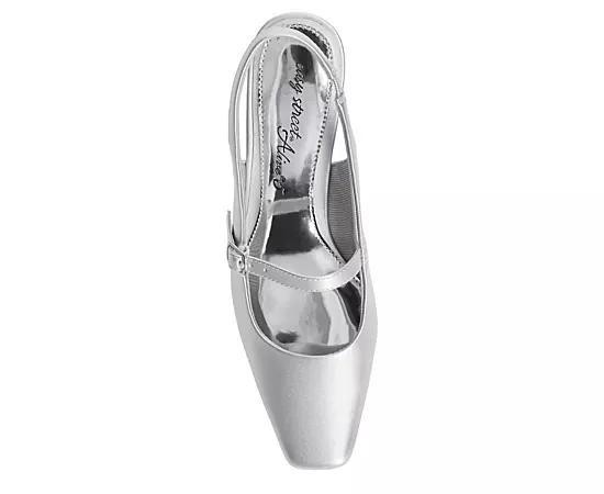 Easy Street Womens Cameo Slingback Pump Product Image