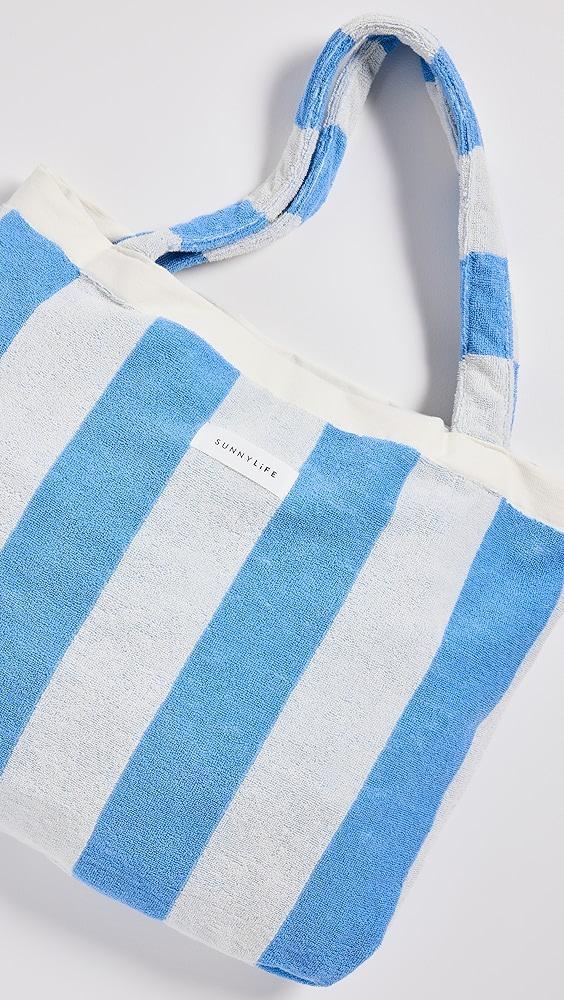 SunnyLife Beach Towel 2-in-1 Tote Bag | Shopbop Product Image