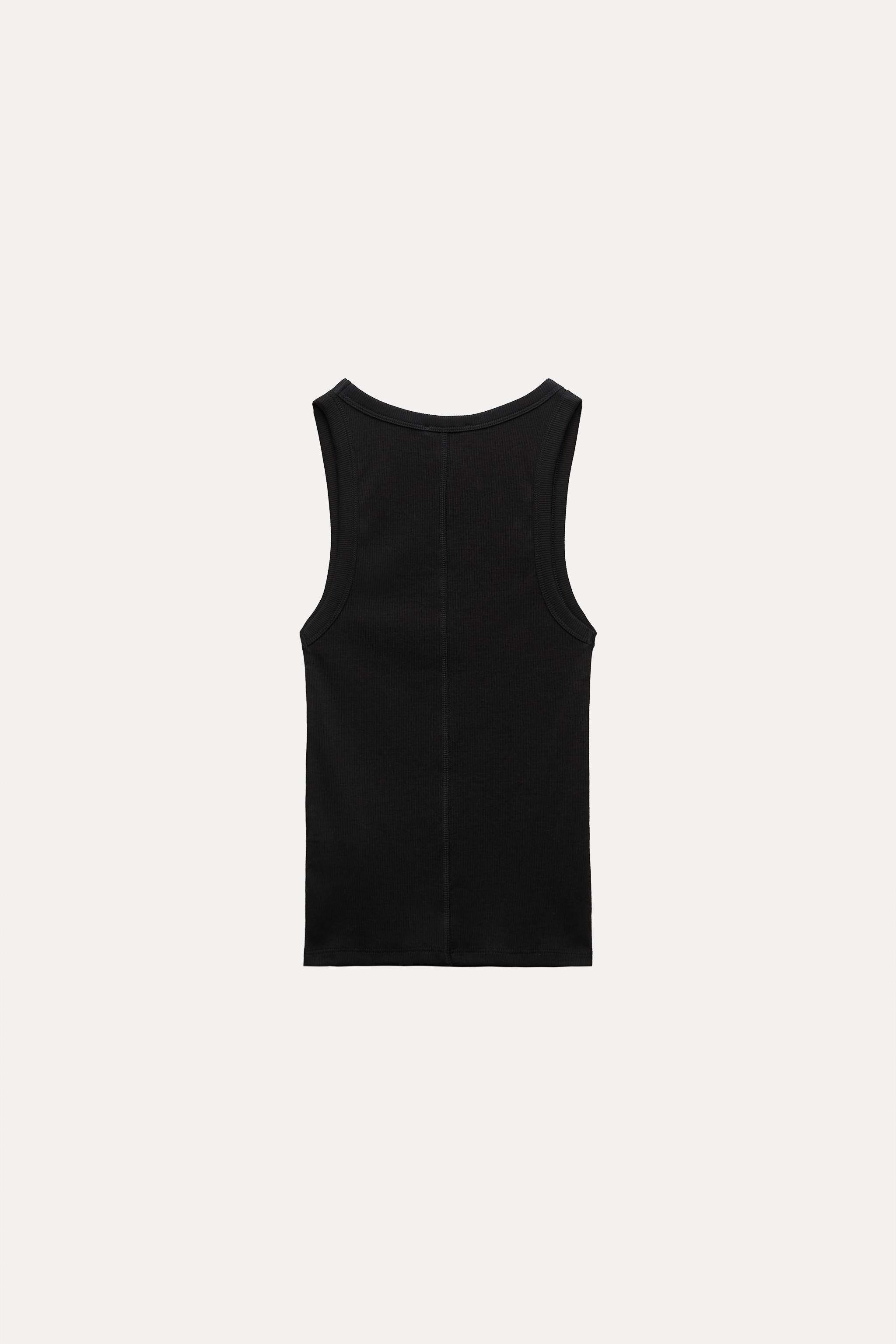 RIB TANK TOP Product Image