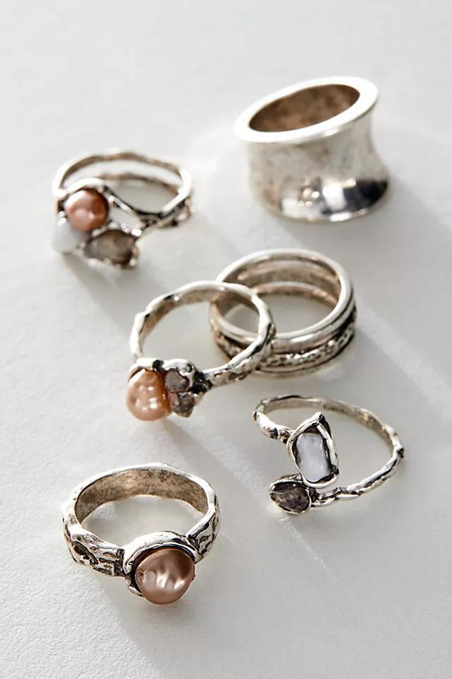 Bay Side Ring Set Product Image