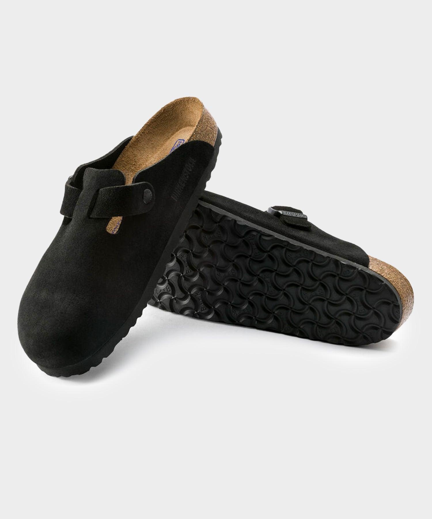 Birkenstock Boston Suede Product Image