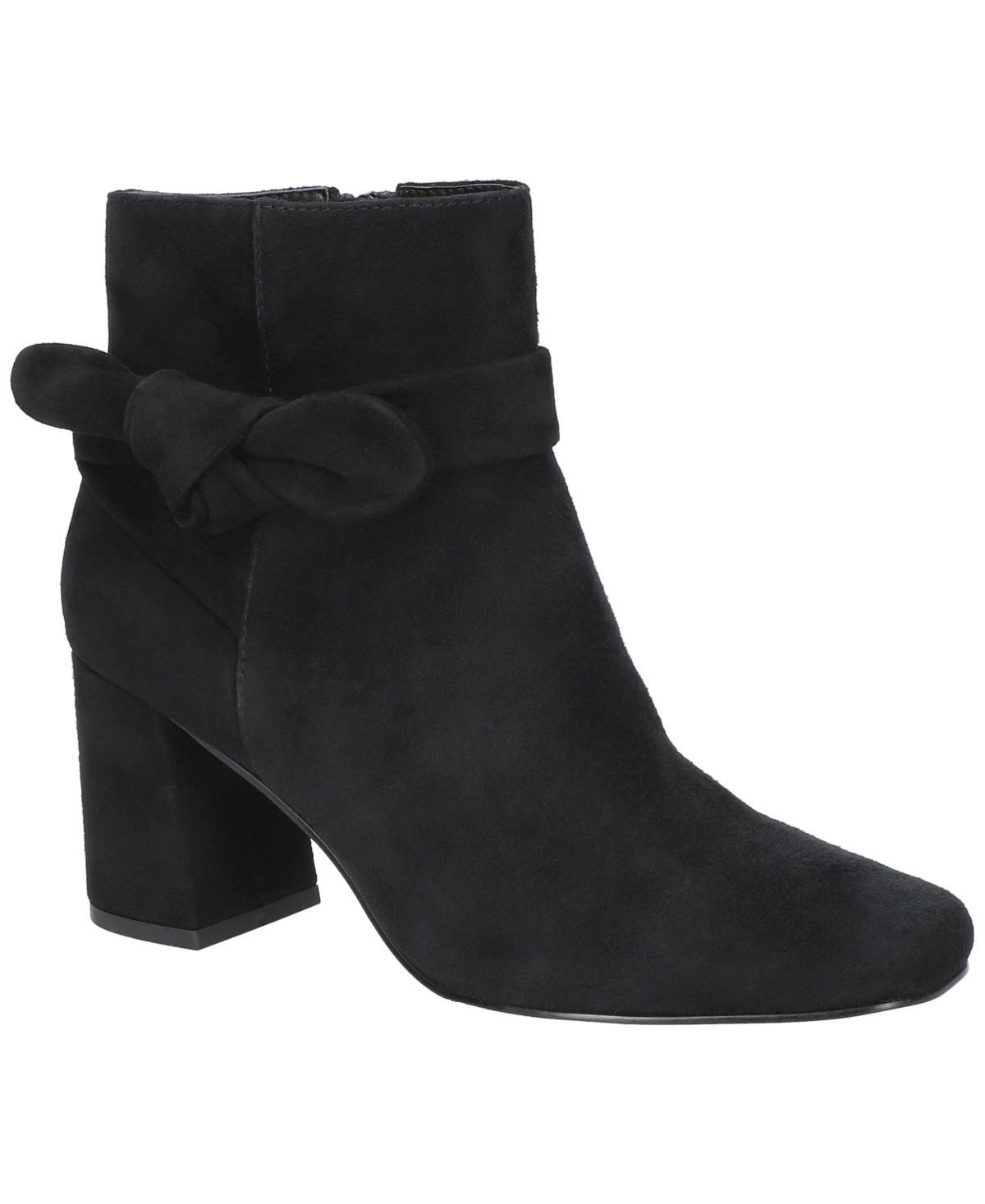 Bella Vita Felicity Bow Accent Bootie Product Image