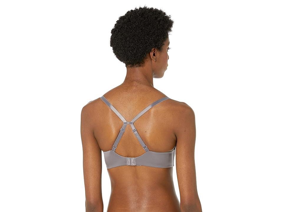 b.tempt'd by Wacoal Future Foundation Wireless Contour Bra 956281 (Shark) Women's Bra Product Image